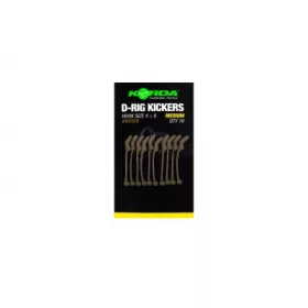 Korda Kickers D Rig Smeđa M Poravnjivač Udice