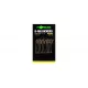 Korda Kickers D Rig Smeđa M Poravnjivač Udice
