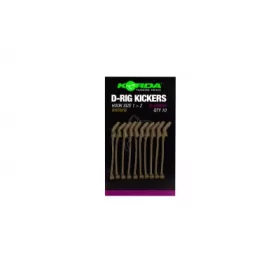 Korda Kickers D Rig Smeđa XL Poravnjivač Udice