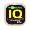Korda IQ Fluorocarbon Hooklink 20lb - struna za predvez