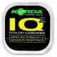 Korda IQ Extra Soft Fluorocarbon Hooklink 15lb - fluorokarbonski predvez za udicu za boile