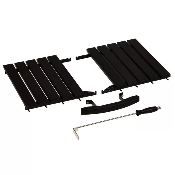 Kamado Joe Classic Joe HDPE Eszköztartó Polc És Fogó