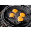 Kamado Joe Classic Joe Szénacél Sütőlap