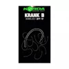 Korda Krank Barbless 10 Udice Bez Bodlje S Ušicom 10kom