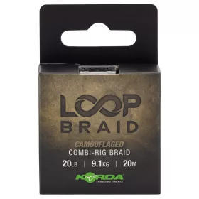 Korda Loop Braid 20Lb Predvez