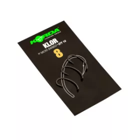 Korda - Klor Micro Barbed Veličina 8 - boili udica
