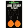Korda Line Saver Bead - štitnik strune Chod stoper