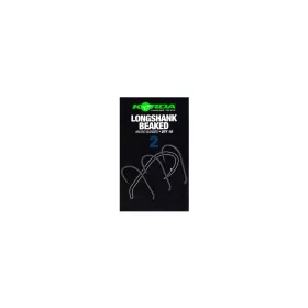   Korda Longshank Beaked 2 Udica za boile s okom i brkovima 10kom