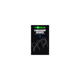   Korda Longshank Beaked 4 Udica za boile s okom i brkovima 10kom
