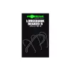 Korda Longshank Beaked 4-ušna, Bez kontrakuke Boilie udica 10 kom