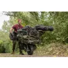 Korda Compac 3 Rod Holdall 12ft Dark Kamo Torba za štapove s 3 štapa