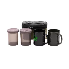 Korda - Compac Tea Set 2 piece - Set za čaj od 2 komada