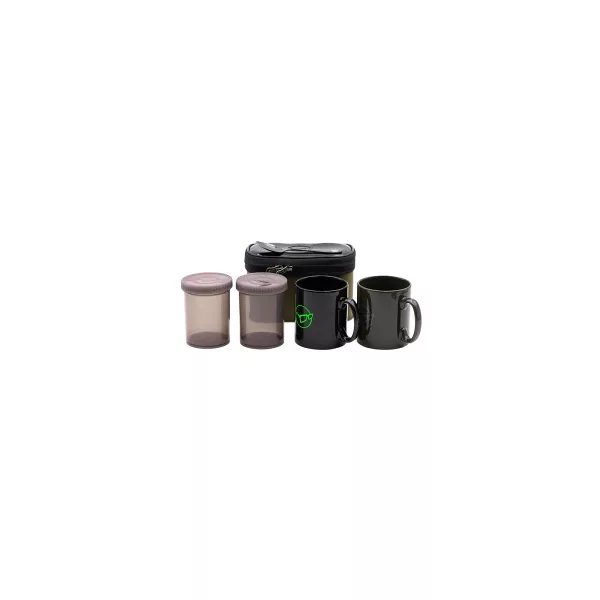Korda - Compac Tea Set 2 piece - Set za čaj od 2 komada