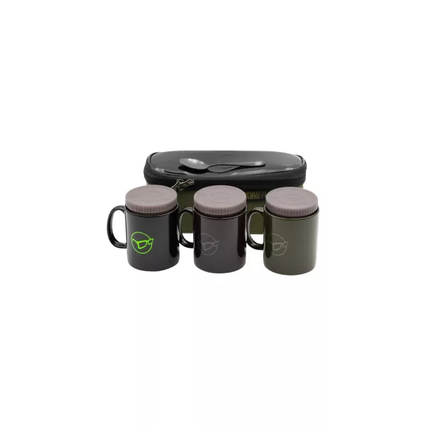 Korda - Compac Tea Set 3 piece - 3-dijelni čajni set