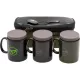 Korda - Compac Tea Set 3 piece - 3-dijelni čajni set