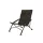 Korda Compac Low Chair Dark Kamo 60x72x72cm Kamp stolica