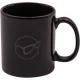 Korda - Mug Glasses Logo Black - šalica s logom naočala crne boje