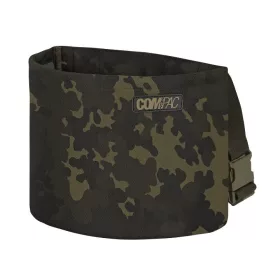   Korda Compac Boilie Caddy 19x25x14cm Dark Kamo Pojasna torba za skladištenje boila