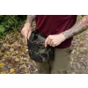 Korda Compac Boilie Caddy 19x25x14cm Dark Kamo Pojasna torba za skladištenje boila