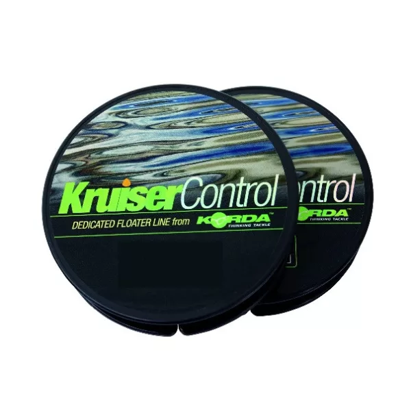 Korda Kruiser Control Line 12lb - 0,33 mm - ZIG RIG struna, plutajuća struna