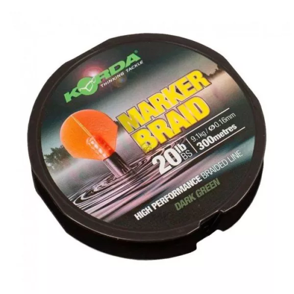 Korda Marker Braid Pletena Linija