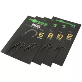 Korda Mixa Hook 10 - šaranska udica