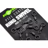 Korda PTFE Ring Swivel Size 8 Vrtilica 8db