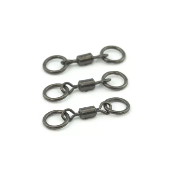 Korda PTFE Double Ring Swivel Size 11 Vrtilica 8db
