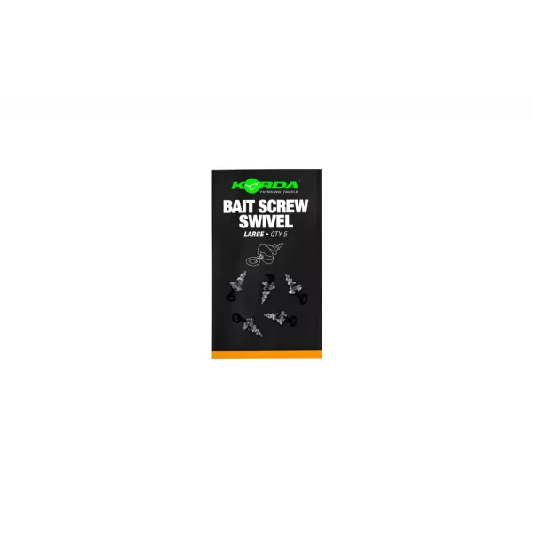 Korda Micro Vijak za mamac 5kom