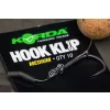 Korda Hook Klip M Brza kopča 10 kom