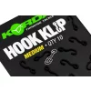 Korda Hook Klip M Brza kopča 10 kom