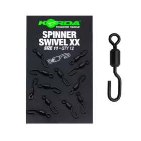Korda Spinner Swivel XX 11 Okretna Kopča 12kom