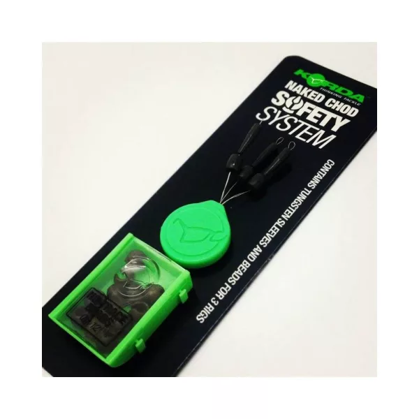 Korda Naked Chod System - stoper za chod montažu