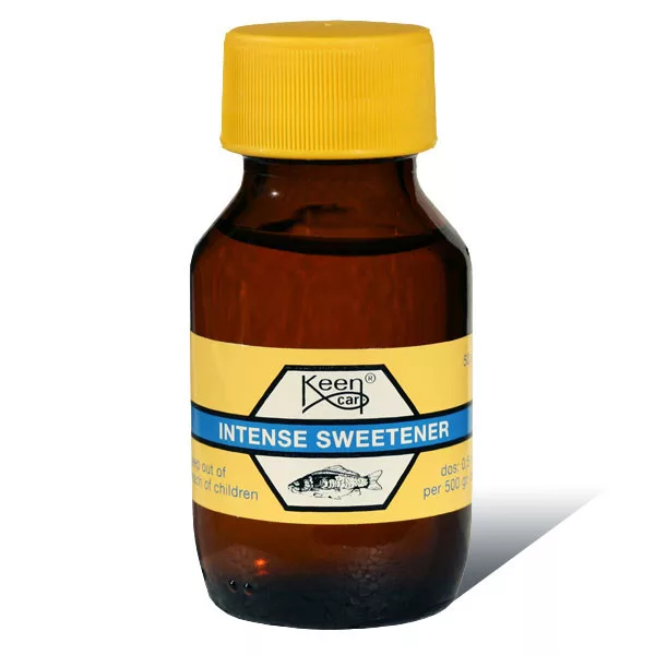 Keen Carp Intense Sweetener - Tekući zaslađivač 250ml