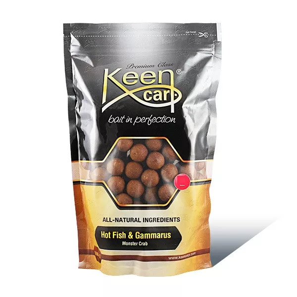 Keen Carp Hot Fish&Gammarus - Monster Crab 24mm - Boila s morskim rakovima