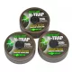 Korda N-Trap Semi Stiff 20lb Weedy Green - predvez za boile