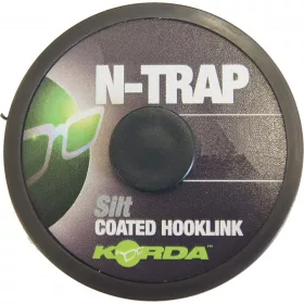 Korda N-Trap Soft 20lb Silt - predvez za boile