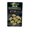 Korda Slow Sinking Dumbell Fishy Fish Imitacija mamca 16mm 5 kom