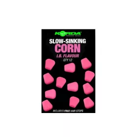 Korda Slow Sinking Corn Fruity Squid Pink Gumeni kukuruz