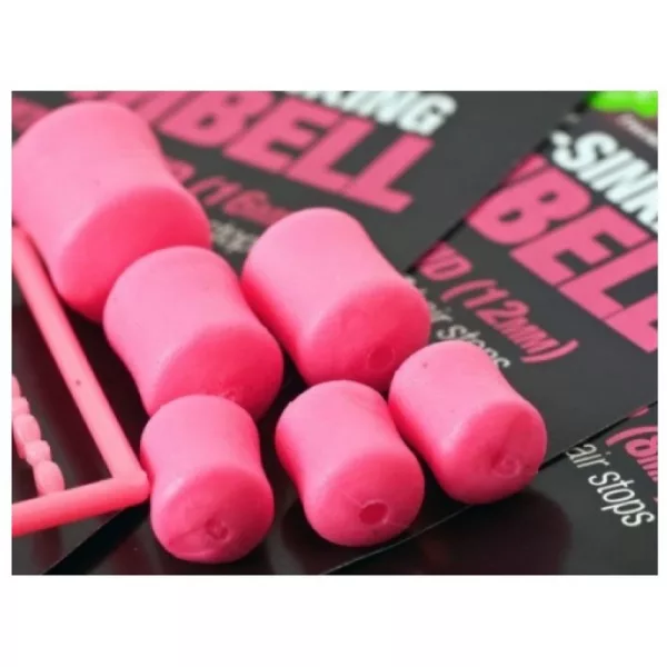 Korda Slow Sinking Dumbell Fruity Squid Imitacija mamca 16mm 5 kom