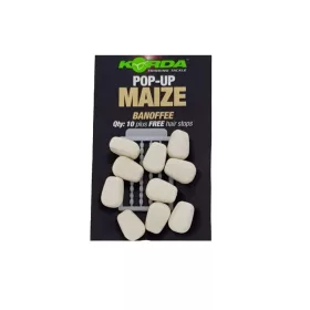 Korda Pop-up Corn Banoffee White Gumeni kukuruz