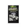 Korda Slow Sinking Dumbell Banoffee Imitacija mamca 8mm 10db