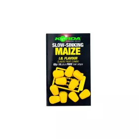 Korda Slow Sinking IB Maize Yellow Gumeni Kukuruz
