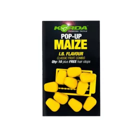 Korda Pop-up Maize I.B. Yellow Gumeni kukuruz