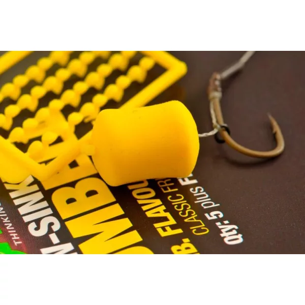 Korda Slow Sinking Dumbell IB Imitacija mamca 12mm 8 kom