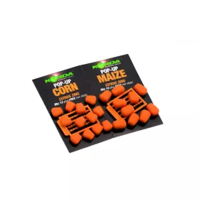Korda Slow Sinking Maize Citrus Zing Orange Gumeni Kukuruz