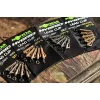 Korda QC Hybrid Lead Clip Gravel/ Clay - olovna kopča