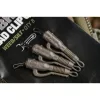 Korda QC Hybrid Lead Clip Weed / Silt - olovna kopča