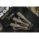 Korda QC Hybrid Lead Clip Weed / Silt - olovna kopča