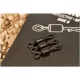Korda Kwik Change Swivel size 8 Ring - brza kopča s ringom